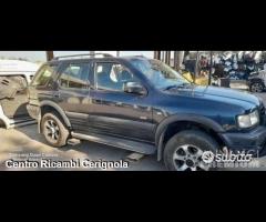 Ricambi opel frontera 2.2 DTI 85kw 4x4