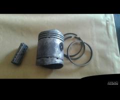 pistone originale ducati 100 completo.