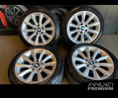 Cerchi e gomme bmw 17