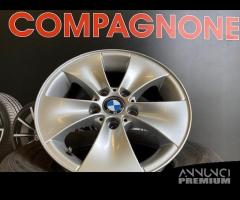 Cerchi in lega bmw serie 3 16 pollici