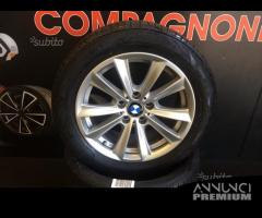 Cerchi e gomme BMW