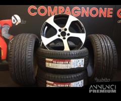 Cerchi e Gomme 18 Golf