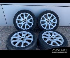 Cerchi e gomme vw touareg 19 pollici