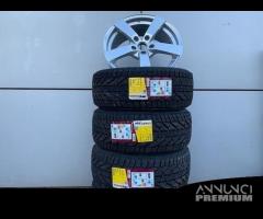 Kit gomme e cerchi 17 mercedes