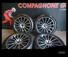 Cerchi e gomme tpms mercedes 20