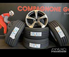 Cerchi e gomme