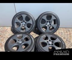 Cerchi e gomme vw golf 17