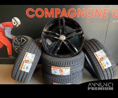 Cerchi e gomme vw 18