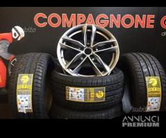 Cerchi e Gomme Audi