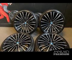 Cerchi e gomme 20 bmw - 1