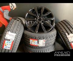 Gomme e cerchi vw 17