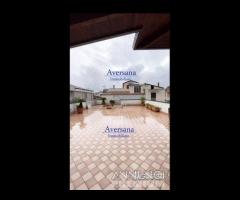 Appartamento con terrazzo di 170 mq