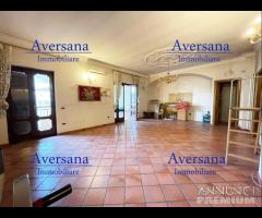 Appartamento con terrazzo di 120 mq