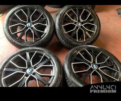 Cerchi e gomme bmw 18