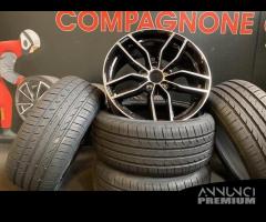 Gomme e cerchi audi - vw 18 pollici