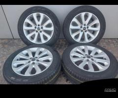 Gomme e cerchi range rover 20