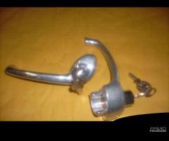 Coppia leve maniglia porte ape mp500 501