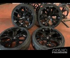 Cerchi e gomme audi q8 23