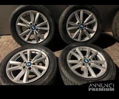 Cerchi e gomme bmw 18