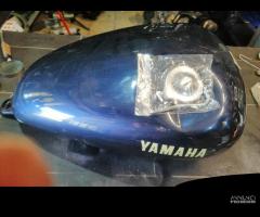 serbatoio yamaha nuovo con tappo