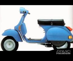 Sella Nuova Piaggio Vespa PX - P125X P150X P200E