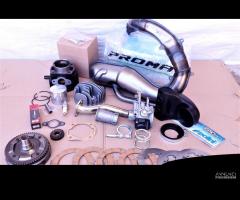 Kit Elaborazione Motore 110cc Vespa 50 Special L R