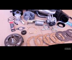 Kit Elaborazione Motore 110cc Vespa 50 Special L R