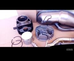 Kit Elaborazione Motore 110cc Vespa 50 Special L R