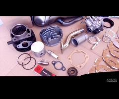 Kit Elaborazione Motore 110cc Vespa 50 Special L R