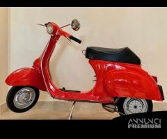 Sella Monoposto con Portacasco Vespa 50 Special R - 15