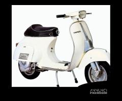 Sella Monoposto con Portacasco Vespa 50 Special R - 16