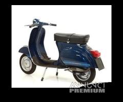 Sella con CHIAVE e PORTCASCO Vespa 125 ET3 SPECIAL - 18