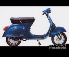 Sella con CHIAVE e PORTCASCO Vespa 125 ET3 SPECIAL - 19