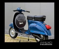 Sella con CHIAVE e PORTCASCO Vespa 125 ET3 SPECIAL - 20