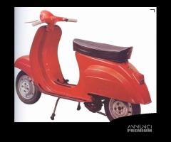 NUOVO KIT Assemblaggio VESPA 50 FAROTONDO N L R