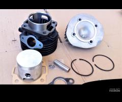 NUOVO KIT Assemblaggio VESPA 50 FAROTONDO N L R - 26