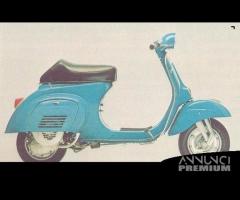 Pedana Vespa 50 N L R Special 125 Primavera ET3 - 6