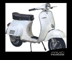 Pedana Vespa 50 N L R Special 125 Primavera ET3 - 11