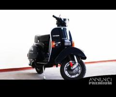 Ammortizzatori REGOLABILI Carbone Vespa PX PE - 13