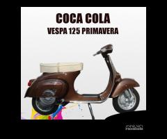 Sella Vespa 125 Primavera COCA COLA '74-'76 - 15