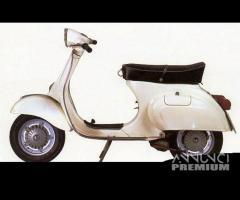 Pezzi di Carrozzeria per Vespa 125 PRIMAVERA ET3