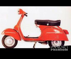 Ricambi Vespa 125 TS GTR RALLY 150 SPRINT VELOCE