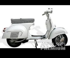 Serbatoio Nuovo Vespa 180 SS Rally 200 GS 160 - 6