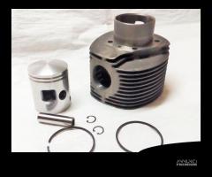 Cilindro e Pistone ORIGINALE PIAGGIO Vespa PX 200 - 11