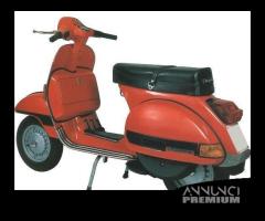 Cilindro e Pistone ORIGINALE PIAGGIO Vespa PX 200 - 12