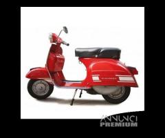 Cilindro e Pistone ORIGINALE PIAGGIO Vespa PX 200 - 15