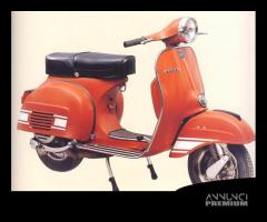 Cilindro e Pistone ORIGINALE PIAGGIO Vespa PX 200 - 16