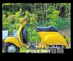 Marmitta Proma Sport 2 Vespa 50 Special PK 125 ET3 - 8