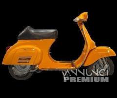 Marmitta Proma Sport 2 Vespa 50 Special PK 125 ET3 - 9