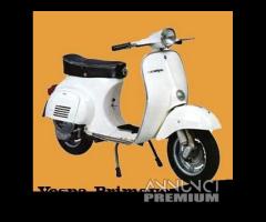 Marmitta Proma Sport 2 Vespa 50 Special PK 125 ET3 - 10